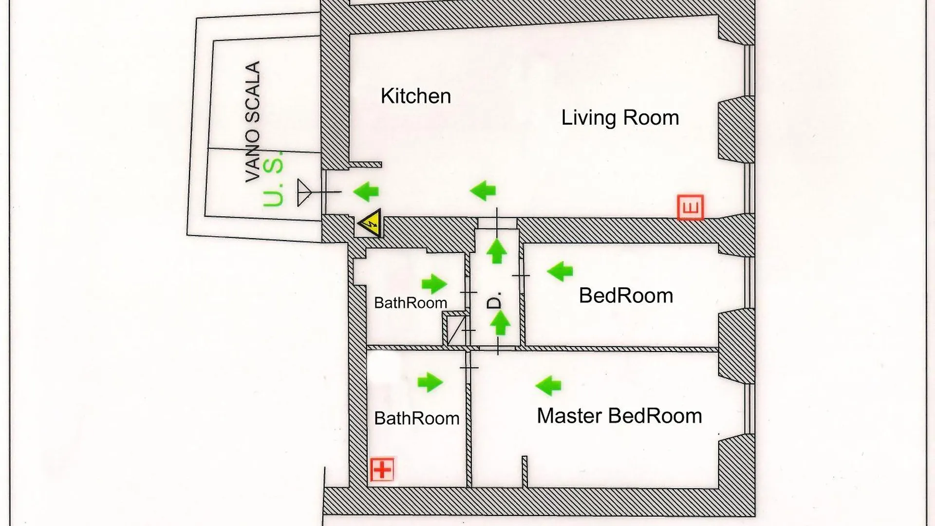 Orchid Apartment Rome